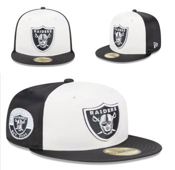2023 NFL Oakland Raiders Hat YS202311141